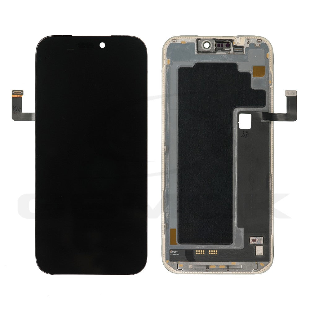 AFFICHEUR IPHONE 17 PRO MAX FOG