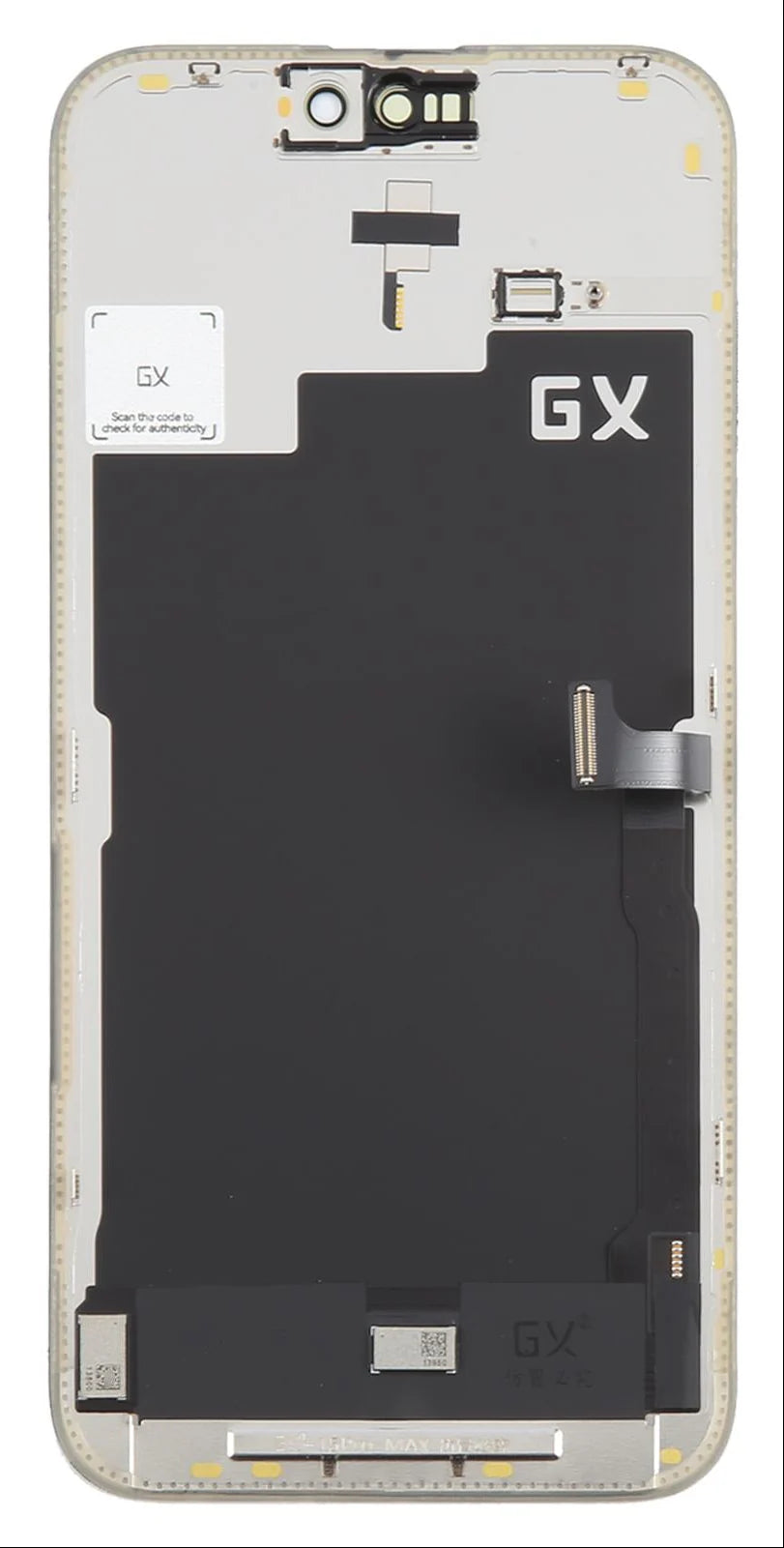 AFFICHEUR IPHONE 15 PRO MAX GX OLED