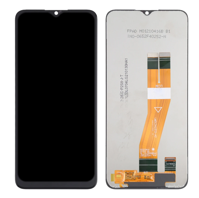AFFICHEUR SAMSUNG A02S / M02S / A03 / A03S / A04E / M04 / F04 ORIGINAL